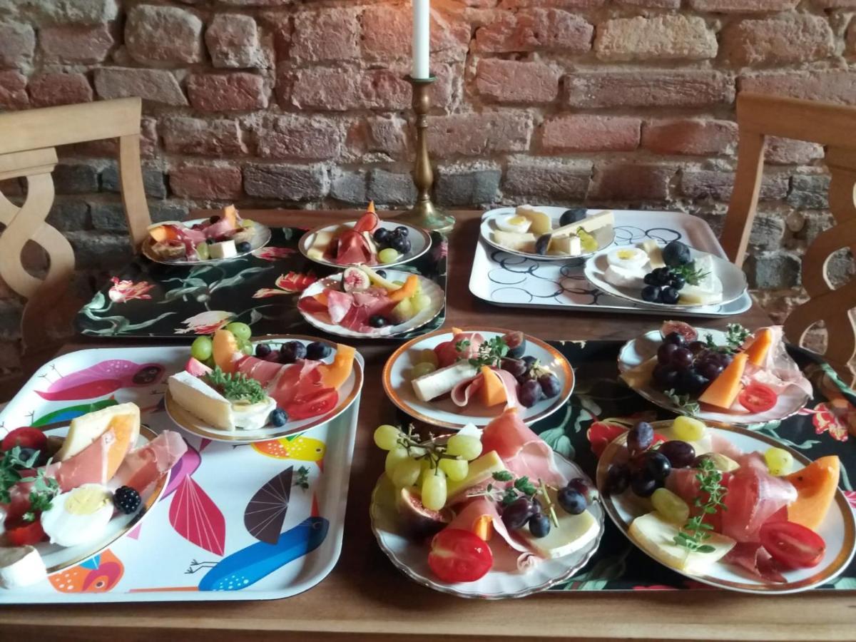 לודי Agriturismo Cascina Pezzolo מראה חיצוני תמונה