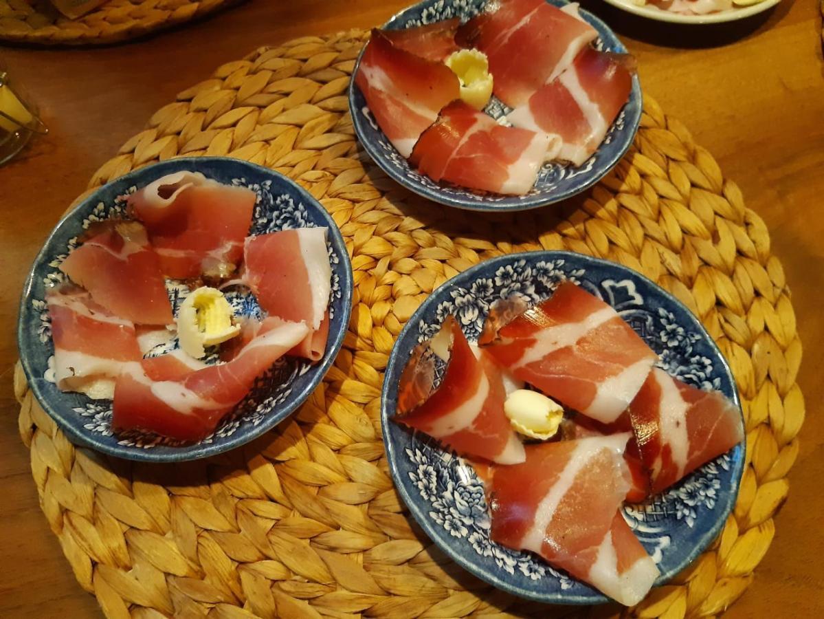 לודי Agriturismo Cascina Pezzolo מראה חיצוני תמונה