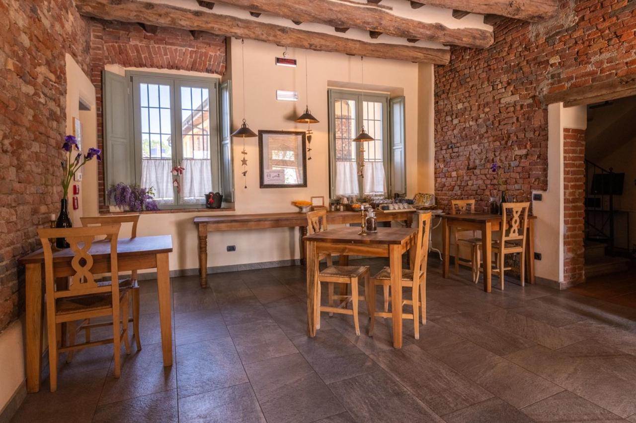 לודי Agriturismo Cascina Pezzolo מראה חיצוני תמונה