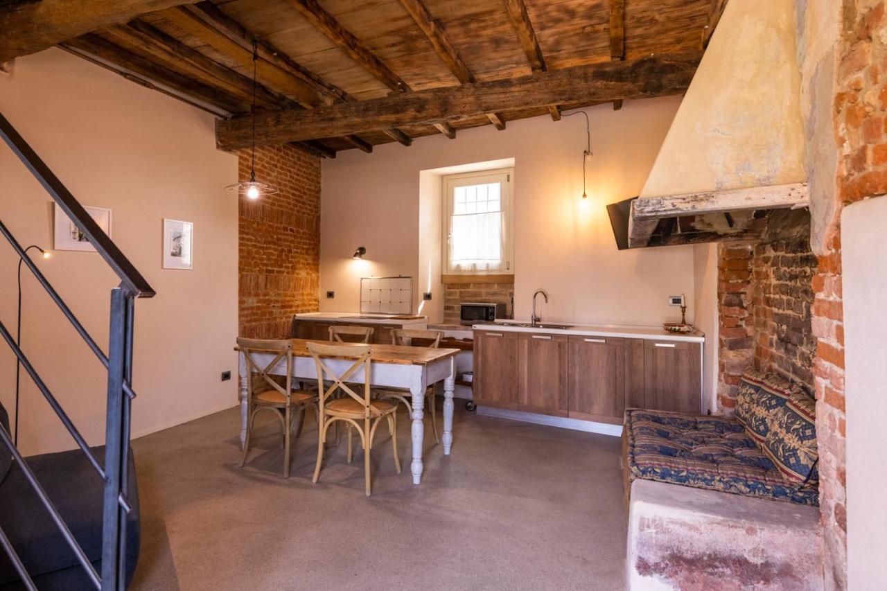 לודי Agriturismo Cascina Pezzolo מראה חיצוני תמונה