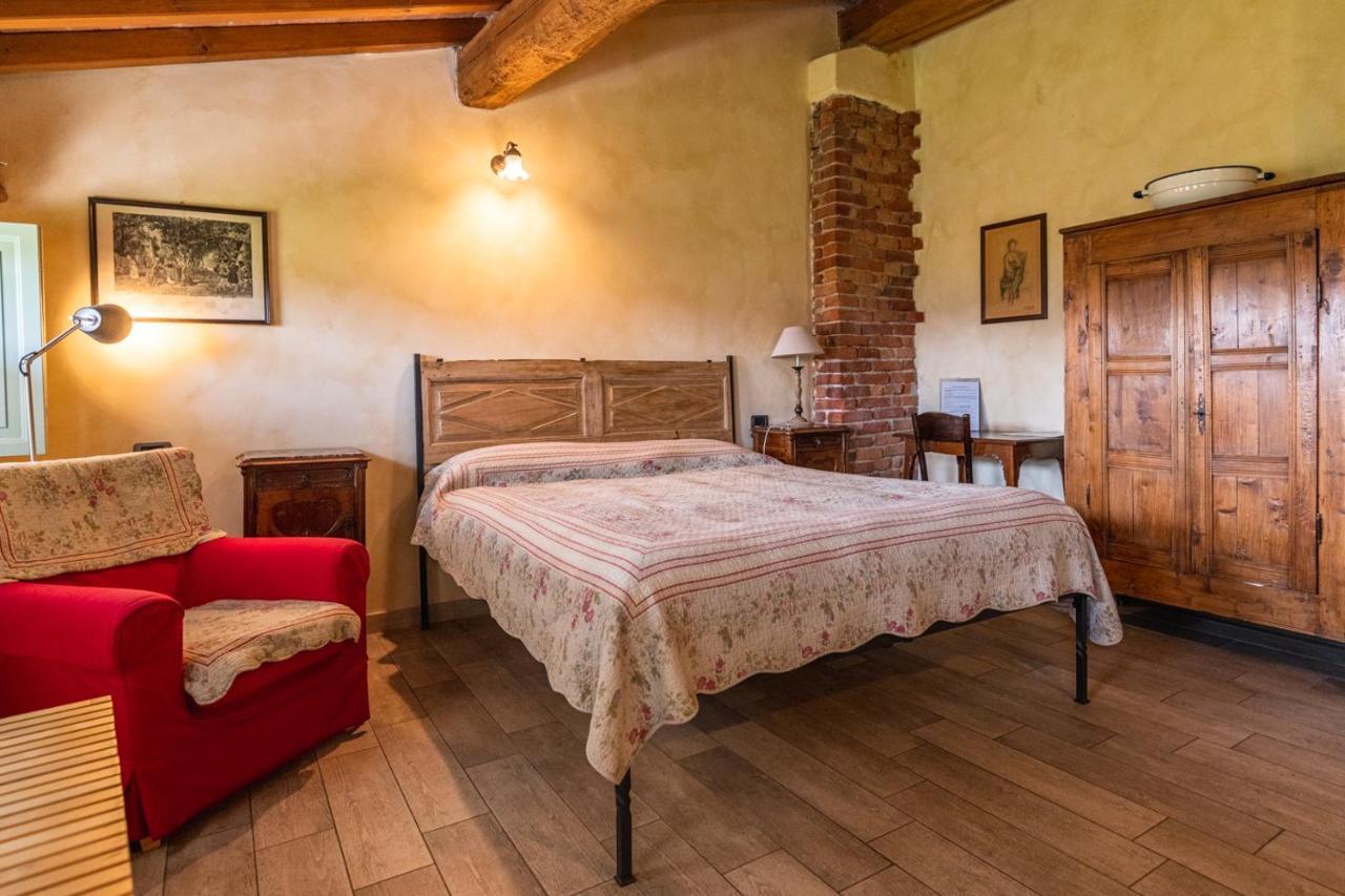 לודי Agriturismo Cascina Pezzolo מראה חיצוני תמונה