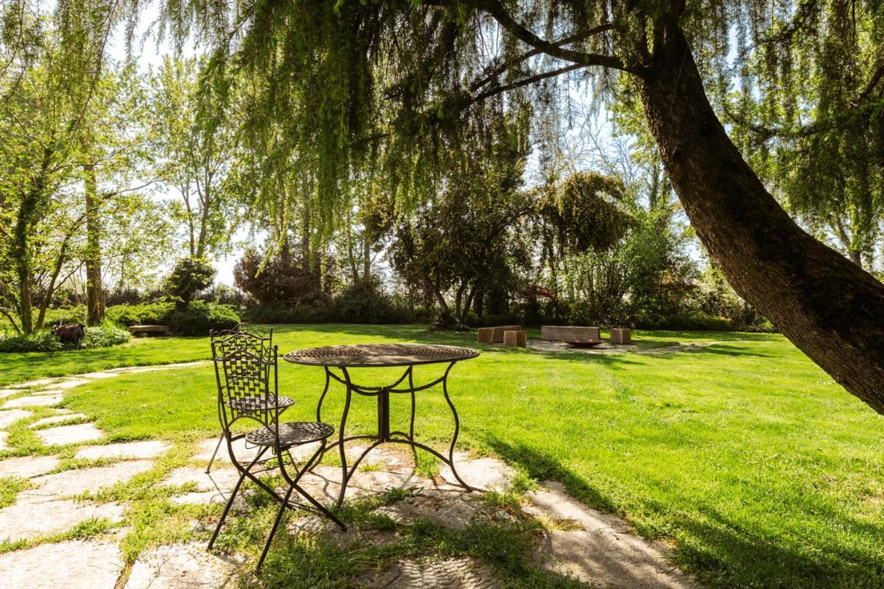 לודי Agriturismo Cascina Pezzolo מראה חיצוני תמונה