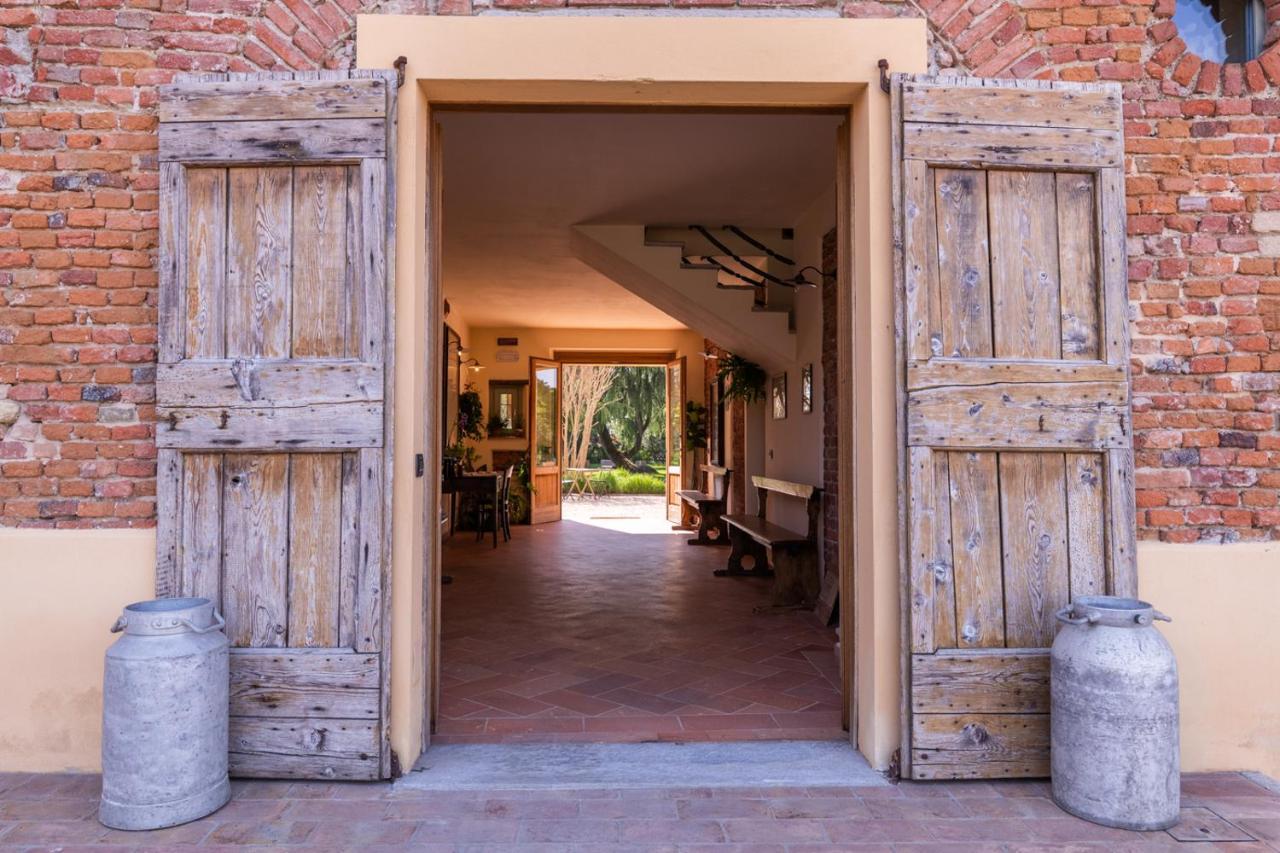 לודי Agriturismo Cascina Pezzolo מראה חיצוני תמונה