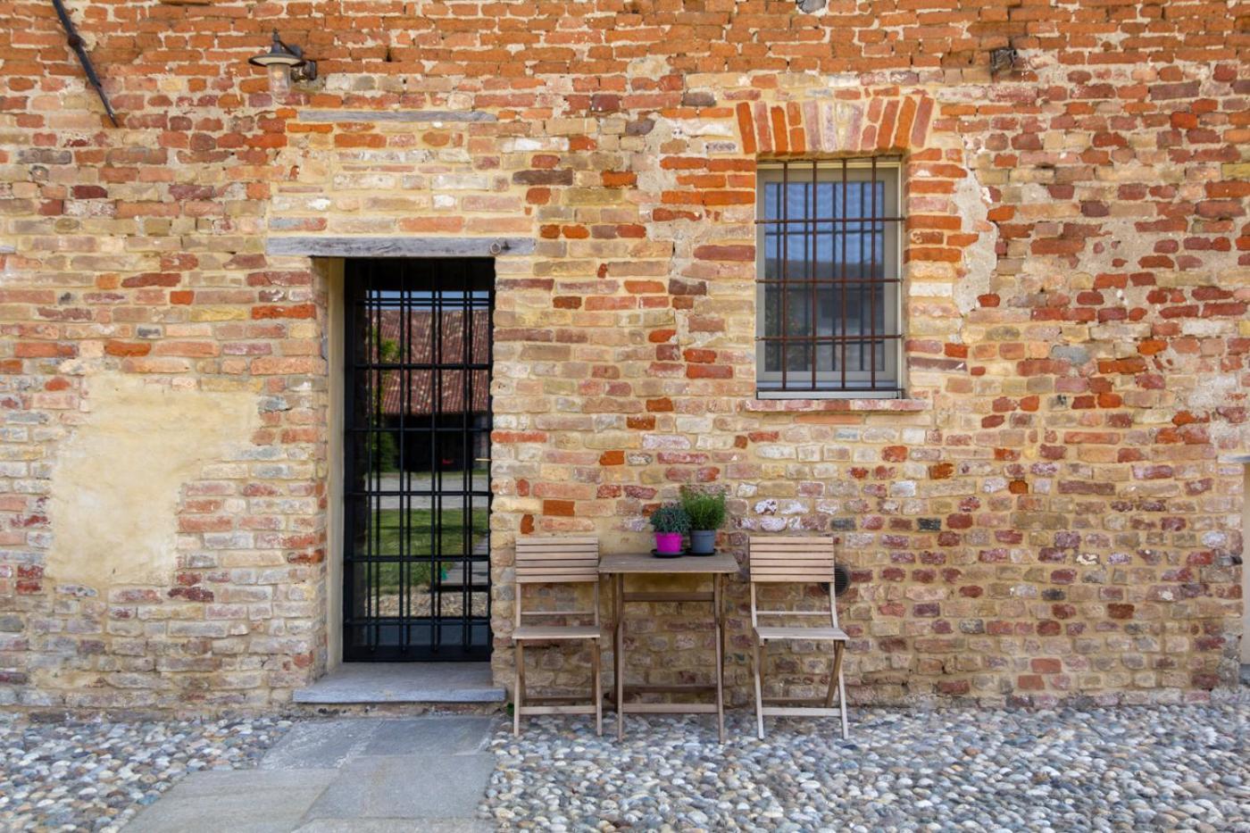 לודי Agriturismo Cascina Pezzolo מראה חיצוני תמונה