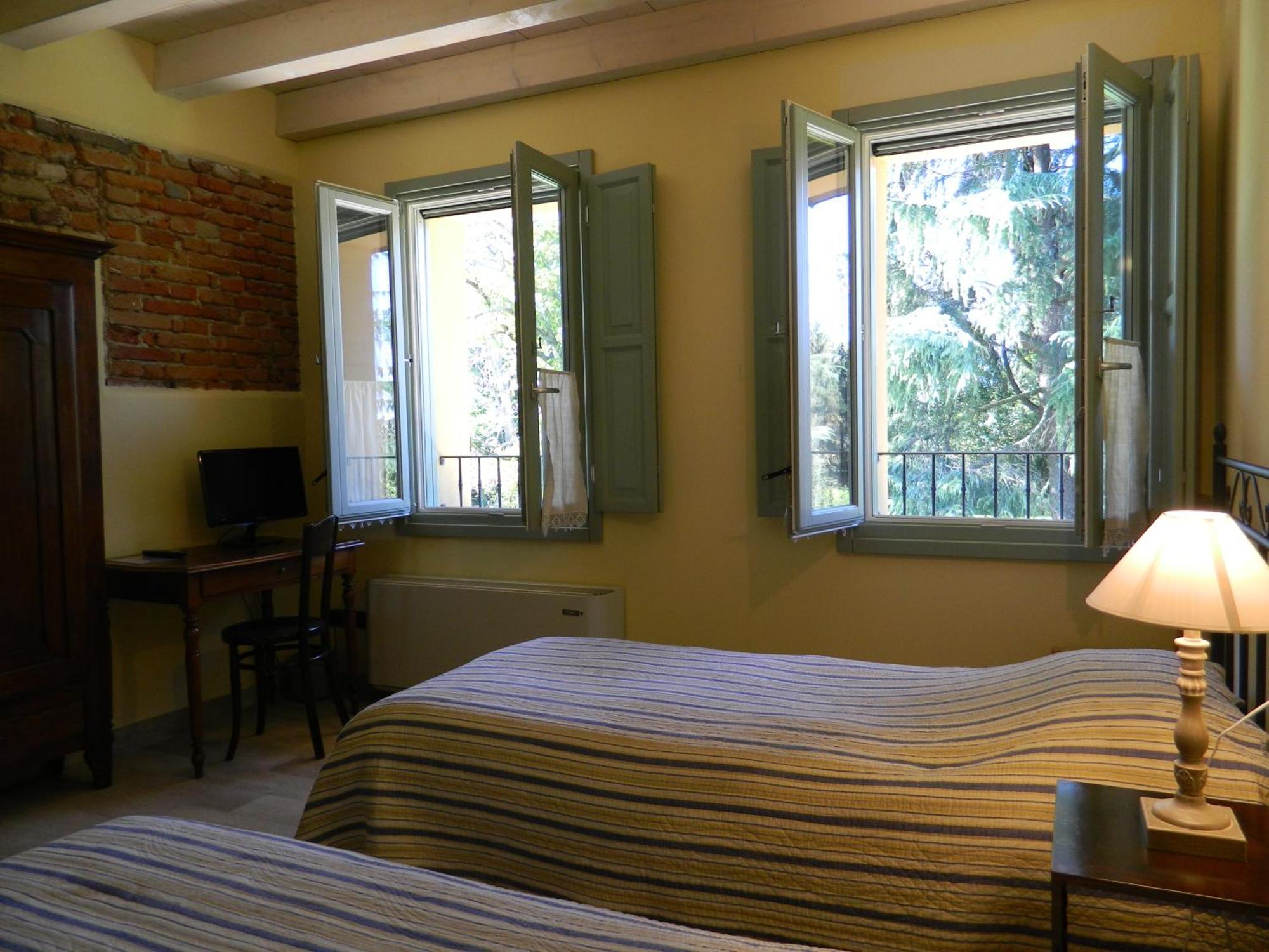 לודי Agriturismo Cascina Pezzolo חדר תמונה