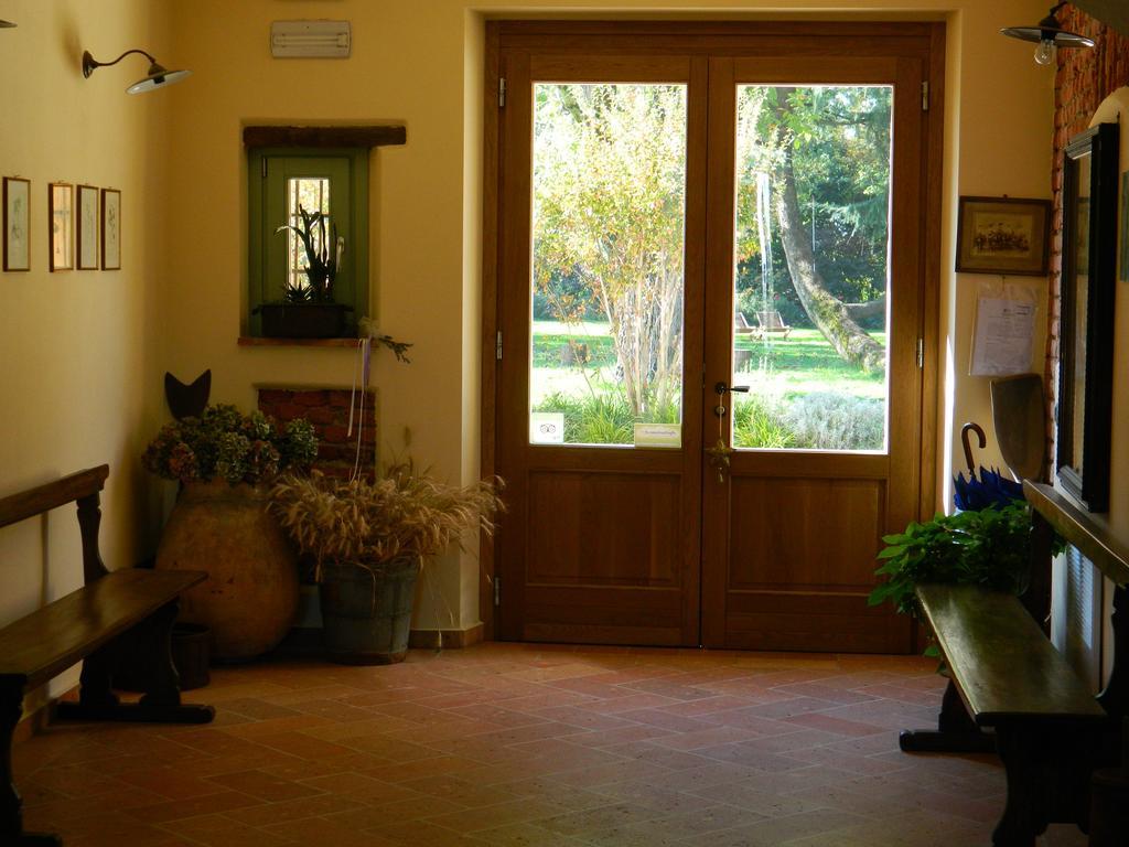 לודי Agriturismo Cascina Pezzolo מראה חיצוני תמונה
