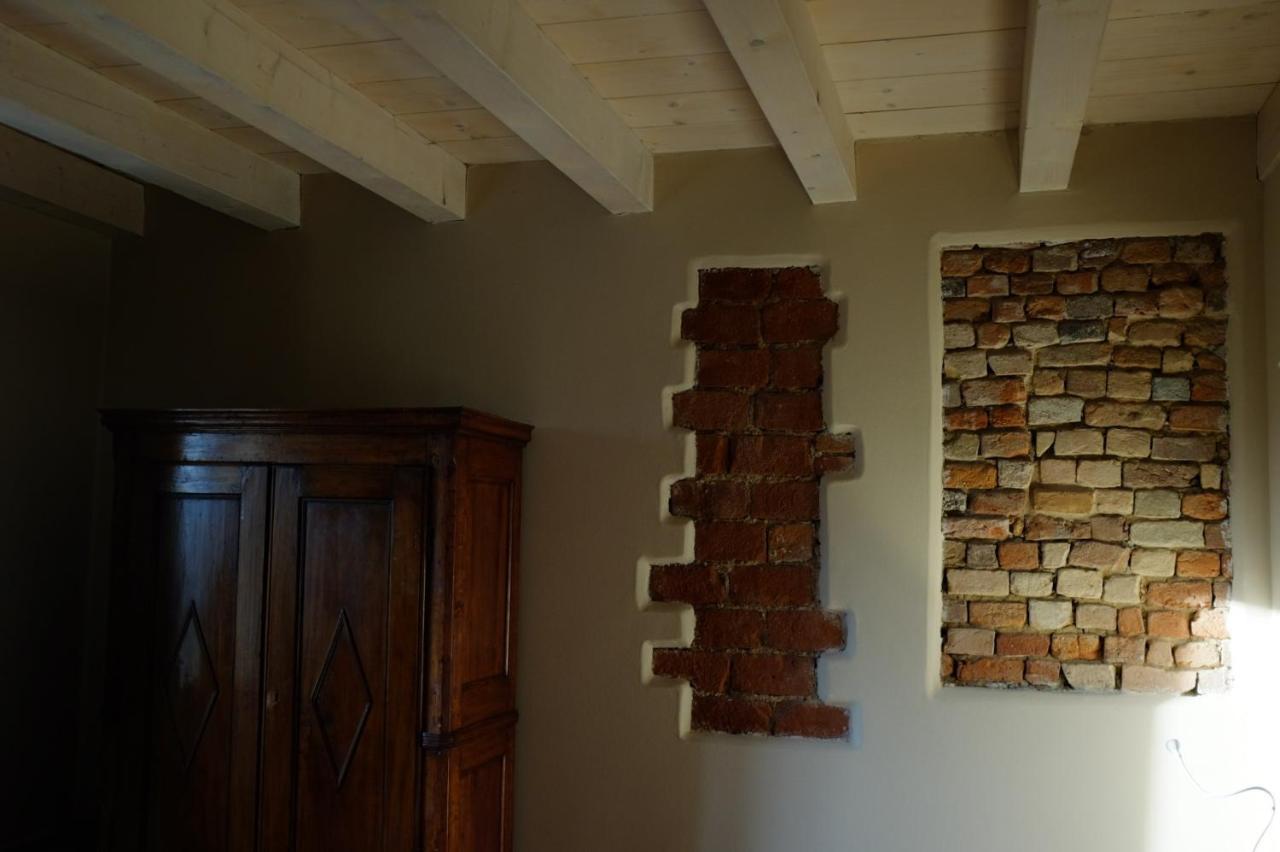 לודי Agriturismo Cascina Pezzolo מראה חיצוני תמונה